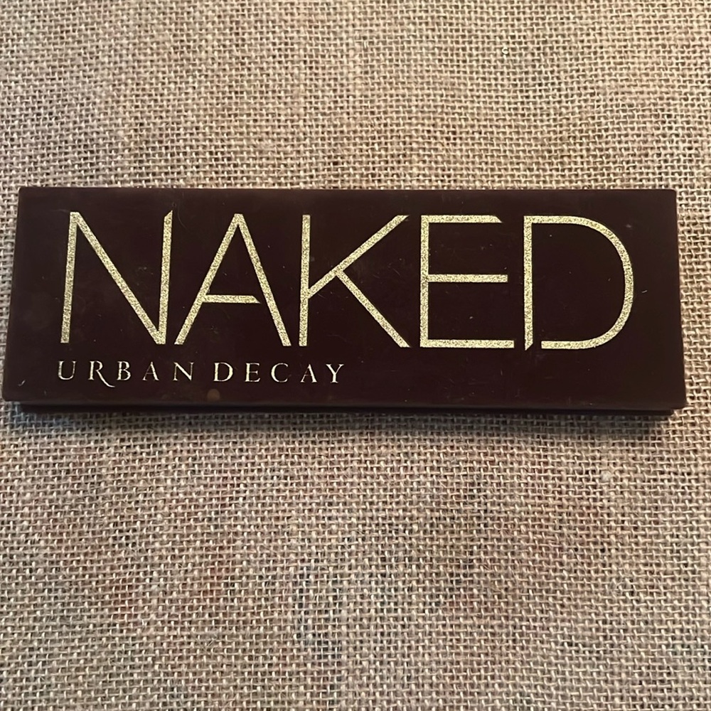 Urban Decay NAKED palette